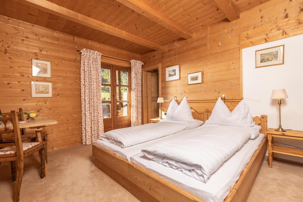 Chalet Innerhof Alpbach Exterior foto