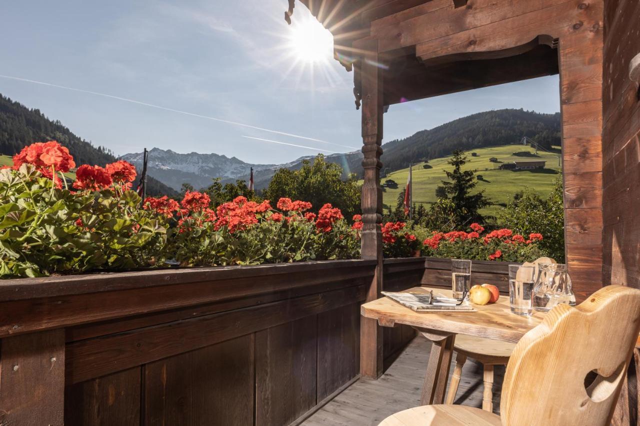 Chalet Innerhof Alpbach Exterior foto